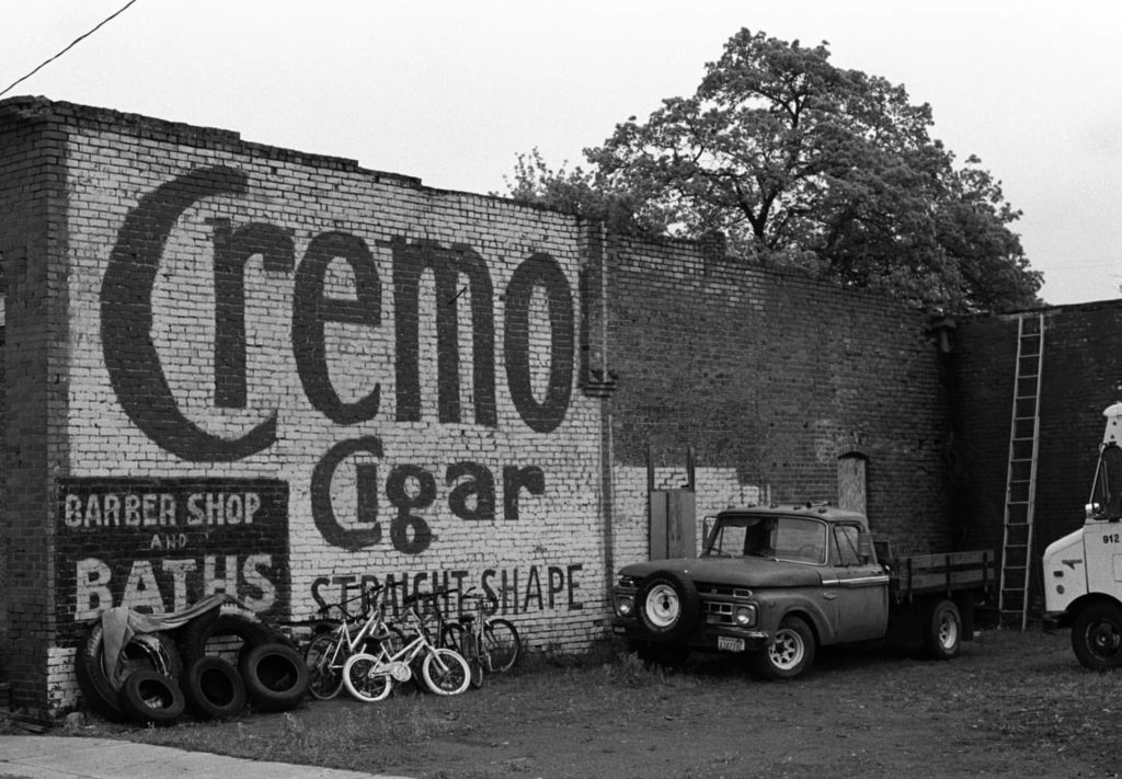 Cremo Building
