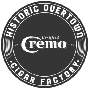 Black Cremo Logo